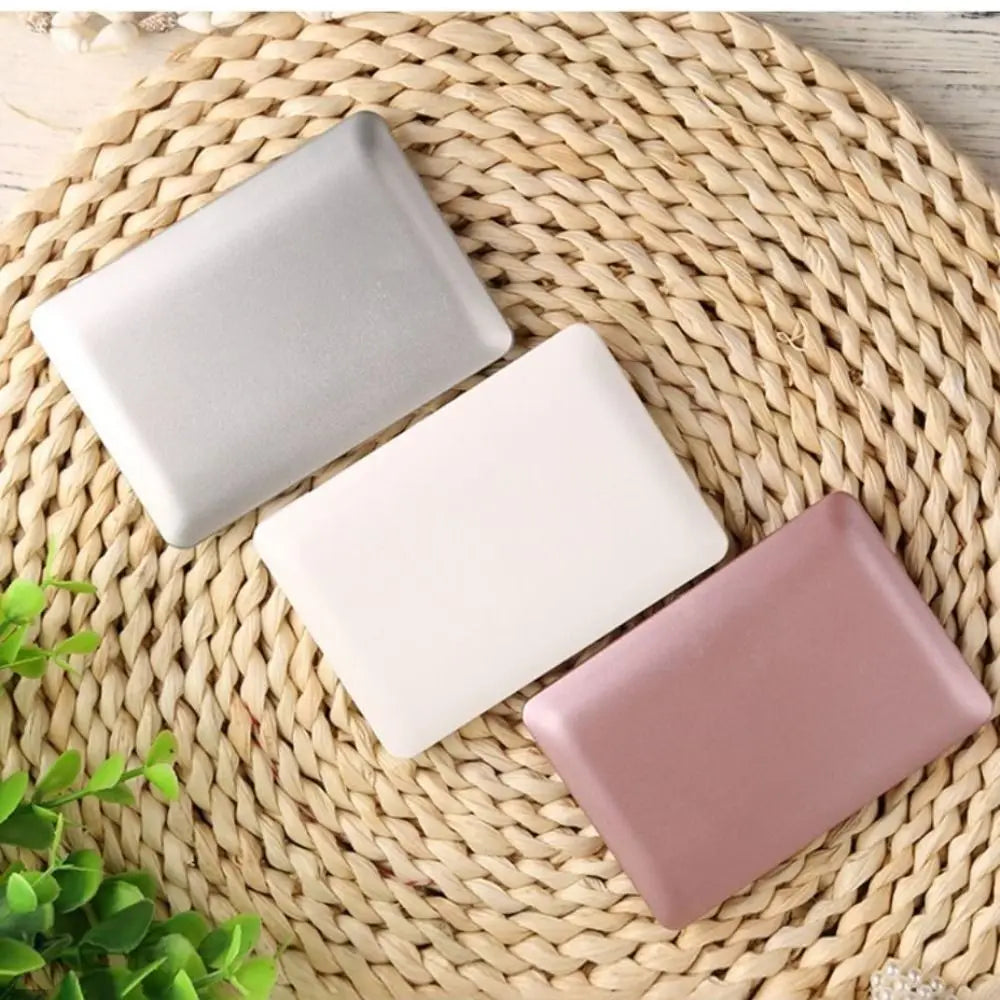 Pocket Laptop Mini Makeup Mirror Glass Handheld Pocket Mirror Magnifying Vanity Folding Mirrors Makeup Accessories