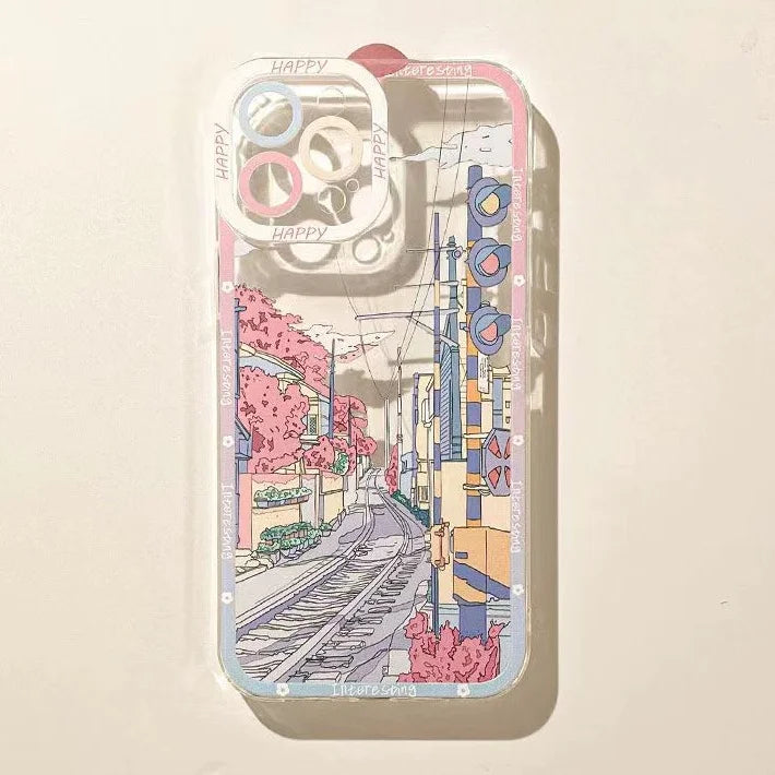 Korean Cute Star Case for Infinix Note 30 Pro 30i 12 30 VIP Hot 30 Play 40 Pro Tecno Spark 10 20 Pro POVA 2 3 4 Camon 20 19 30