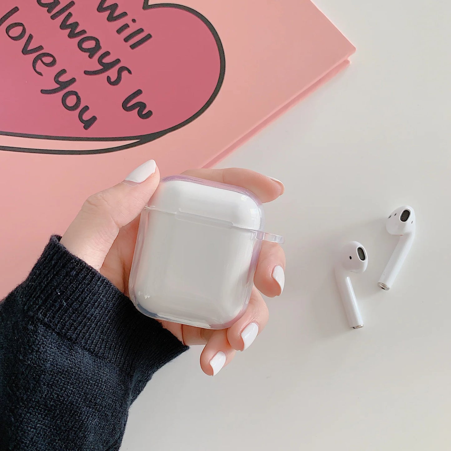 wholesale Ins 3D Bow Wave Case for Apple AirPods 3 Cases Purple Floral Girls Cover for AirPods 12 AirPods Pro Box With Keychain
