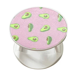 Popular Phone Holder Popping Pocket Socket Stand Colored Drawing Rotatable Expanding Ring Grip For Xiaomi iPhone 11 12 13 iPAD