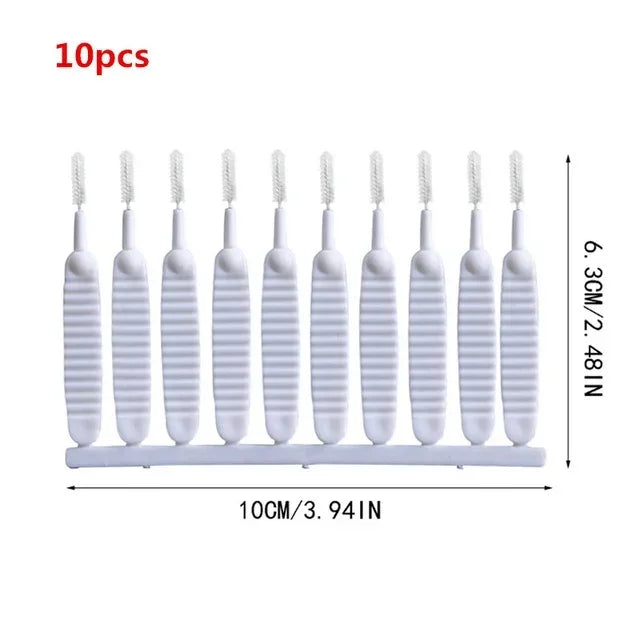 Universal Phone Mobile Phone Speaker Charging Port Cleaning Set for iPhone 16 15 Pro Samsung Xiaomi Earphones Cleaner Kit Brush