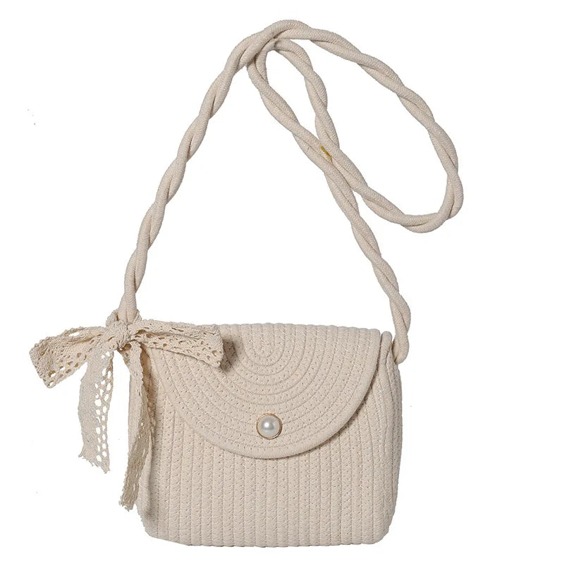 Luxury Straw Large Capacity Tote Bag Summer Beach Women Shoulder Bags Handmade Woven Bag Top-Handle Raffia Boho Woven Women Bags