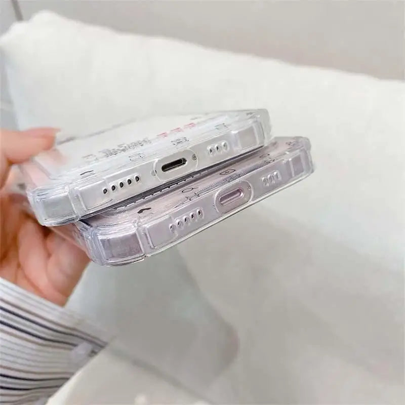 Case for Samsung Galay A55 A54 A14 A24 A34 A15 A25 A06 S24 S25 Ultra S22 Plus S23 S21 FE Cherry Fruit Card Holder Slot Bag Cover