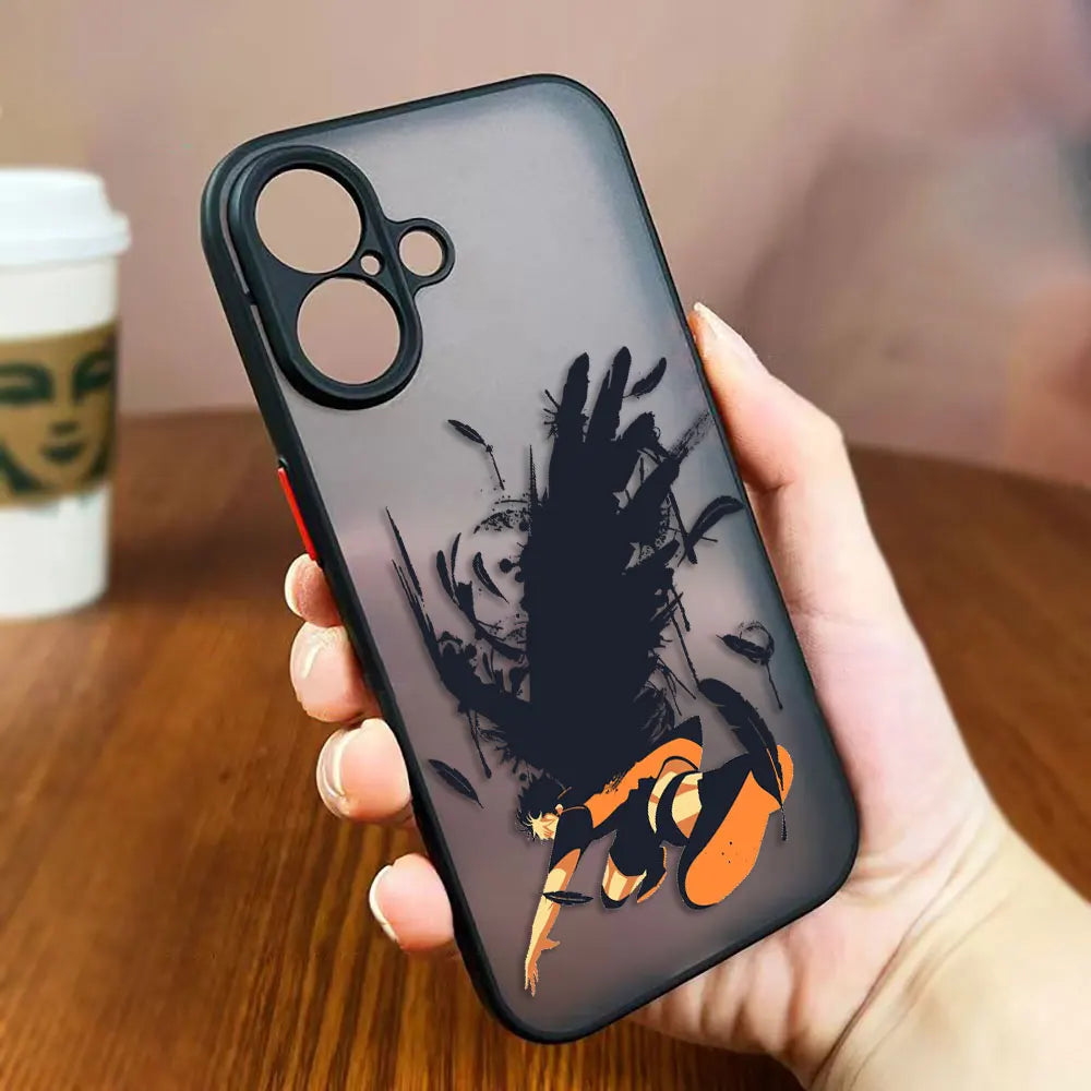 H-Haikyuu High School Volleyball Cover Matte Phone Case For Redmi A1 A5 10 10C 5A 5 6 7 8 8A 9 9T 9C 10A K20 K40 NOTE 7 8 Fundas