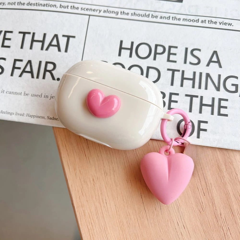 Hot Cute Cartoon Corgi Bow-knot Earphone Protective Case for Huawei Freebuds Pro 3 Hard Headphone Cover with Lovely Pendent