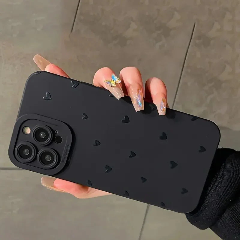 A Loving Printout Phone Case for Xiaomi Redmi 14C 12C 13C 4G Redmi Note 14 13 12 11 Pro Plus 5G 12S 11S 10S 10 Shockproof Cover