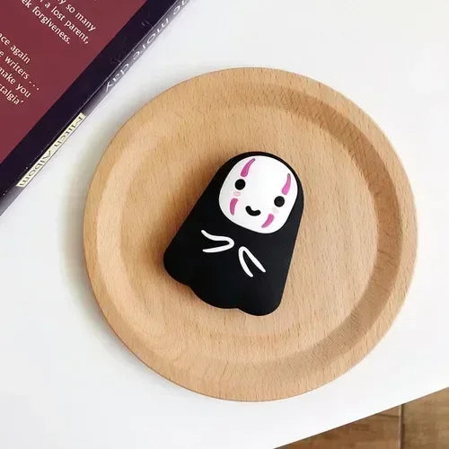 Cute Cartoon Socket Pocket Finger Grip Ring Phone Holder for IPhone Samsung Anime Mobile Phone Griptok Expanding Stand Bracket