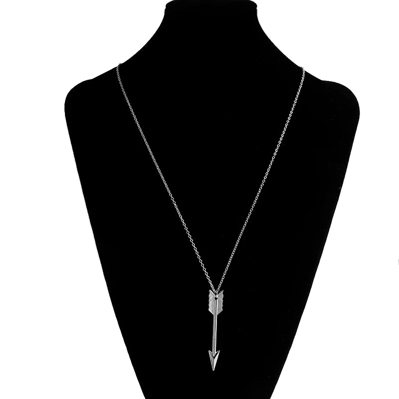 Aihua New Fashion Silver Color Infinity Necklaces & Pendants for Women Choker Party Jewelry Gifts Bijuter Collar