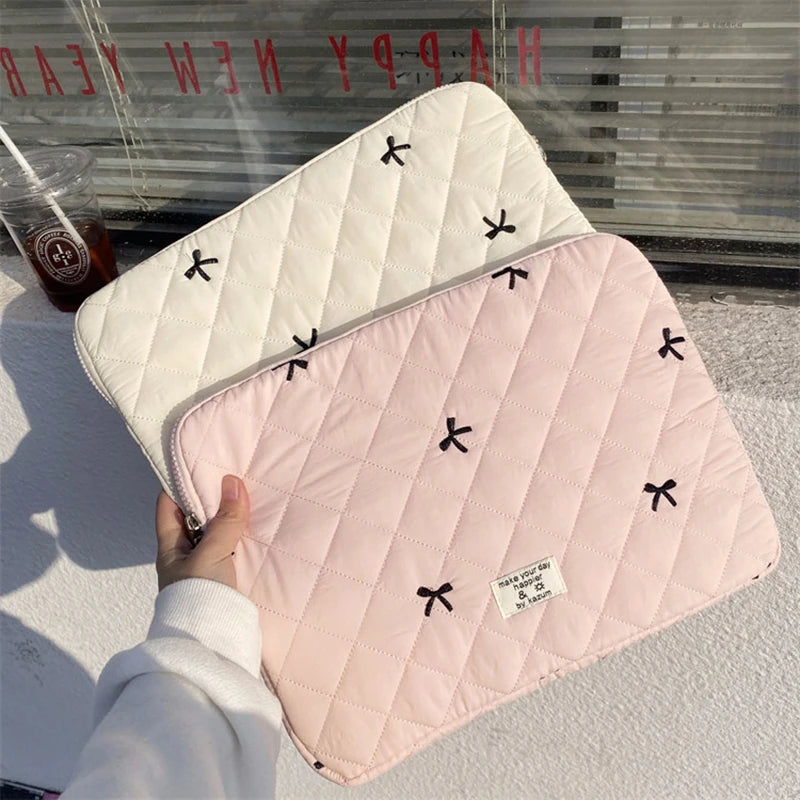 11/13/15 Inch Laptop Storage Bag For Air 13.3 Pro Notebook Soft Case for Ipad Mipad 5 6 Sleeve Pouch