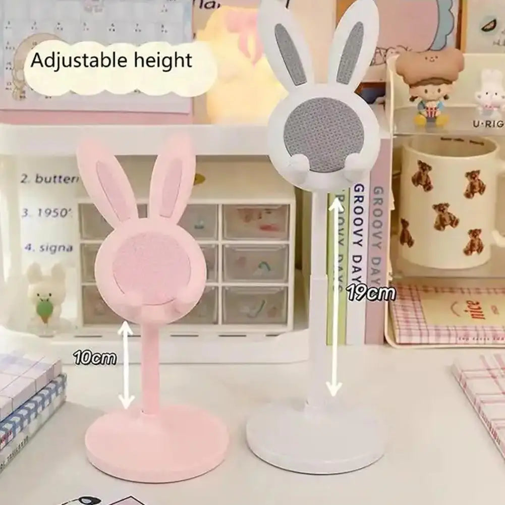 Desktop Phablet Mobile Phone Stand Can Be Placed Horizontally And Vertically Non-slip Telescopic Mobile Phone Stand