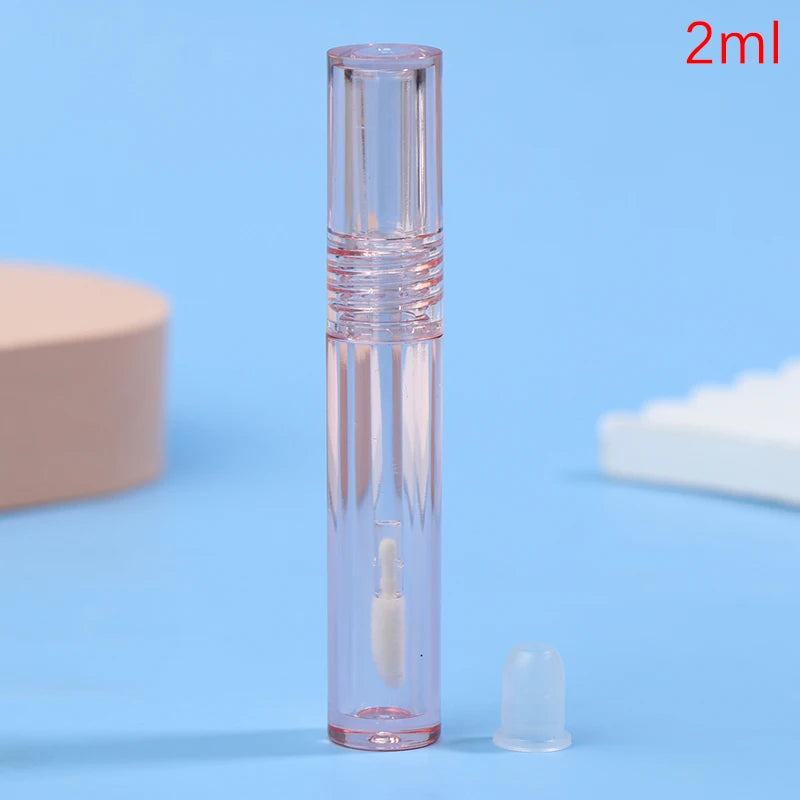 Pure natural Lip Balm Winter Fashion Moisturizing Lip Oil Long-Lasting Clear Transparent Natural Lip Care Lipstick Makeup