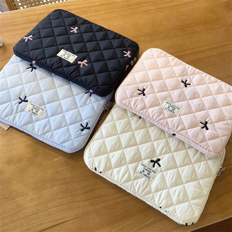 11/13/15 Inch Laptop Storage Bag For Air 13.3 Pro Notebook Soft Case for Ipad Mipad 5 6 Sleeve Pouch