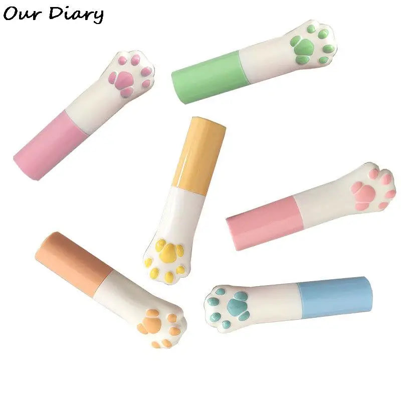 Pure natural Lip Balm Winter Fashion Moisturizing Lip Oil Long-Lasting Clear Transparent Natural Lip Care Lipstick Makeup