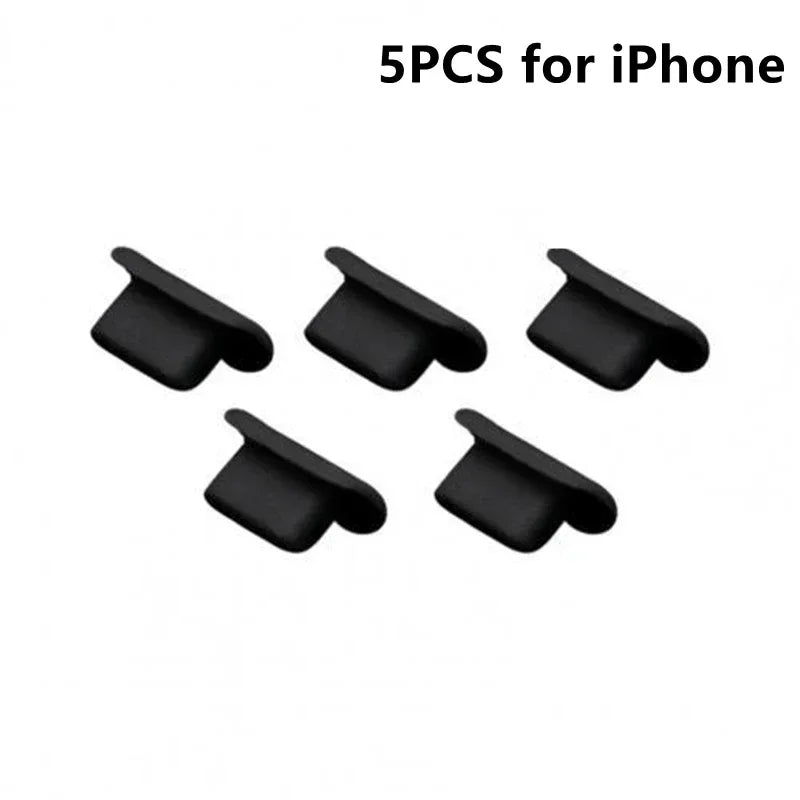 Universal Phone Mobile Phone Speaker Charging Port Cleaning Set for iPhone 16 15 Pro Samsung Xiaomi Earphones Cleaner Kit Brush