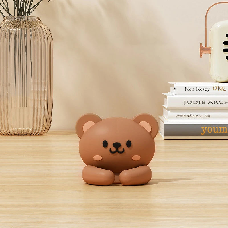 Cute Desktop Cable Organizers Holder Clips Desk Tidy Organiser Self Adhesive Cable Management Office Wire Cord Holder