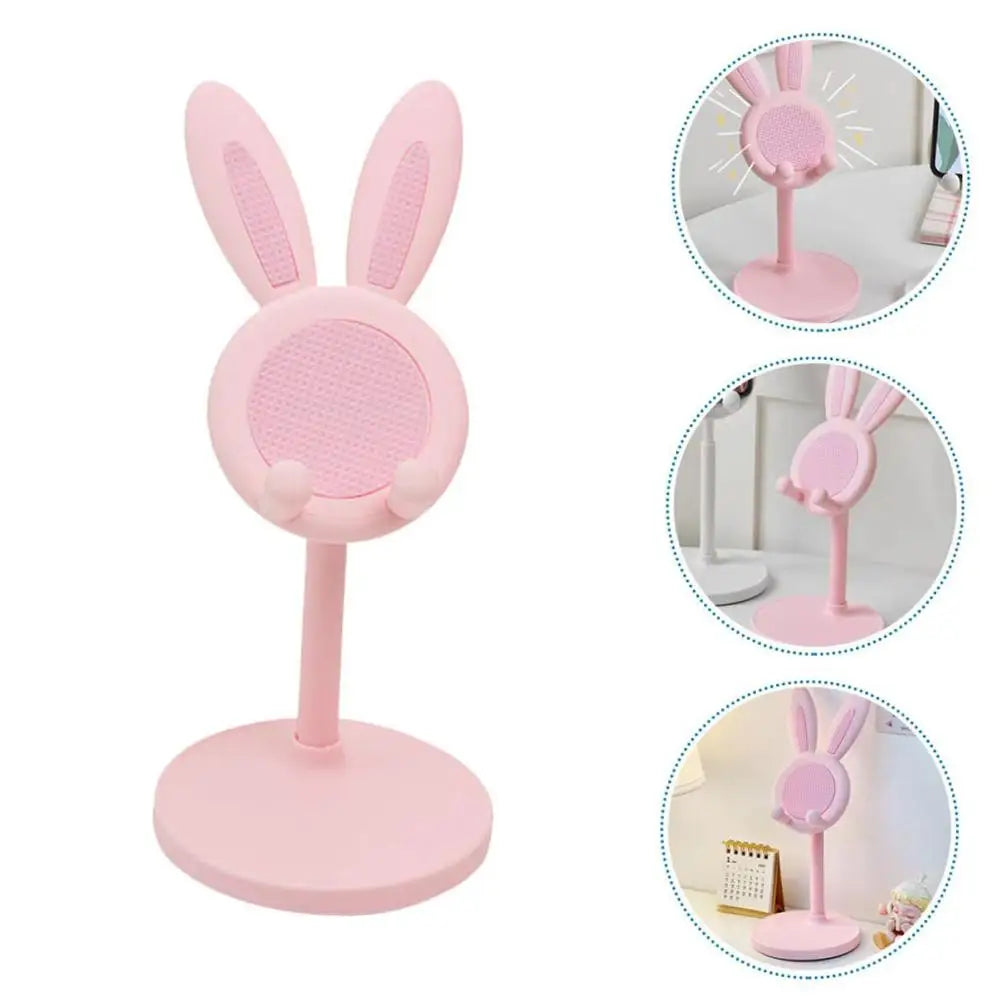 Desktop Phablet Mobile Phone Stand Can Be Placed Horizontally And Vertically Non-slip Telescopic Mobile Phone Stand