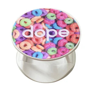 Popular Phone Holder Popping Pocket Socket Stand Colored Drawing Rotatable Expanding Ring Grip For Xiaomi iPhone 11 12 13 iPAD