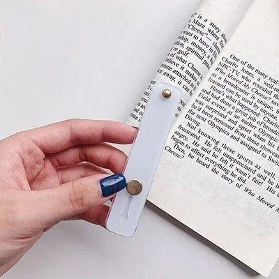 Candy Color Finger Ring Holder Silicon Phone Hand Band Holder For iPhone Wristband Strap Push Pull Grip Stand Bracket Wholesale
