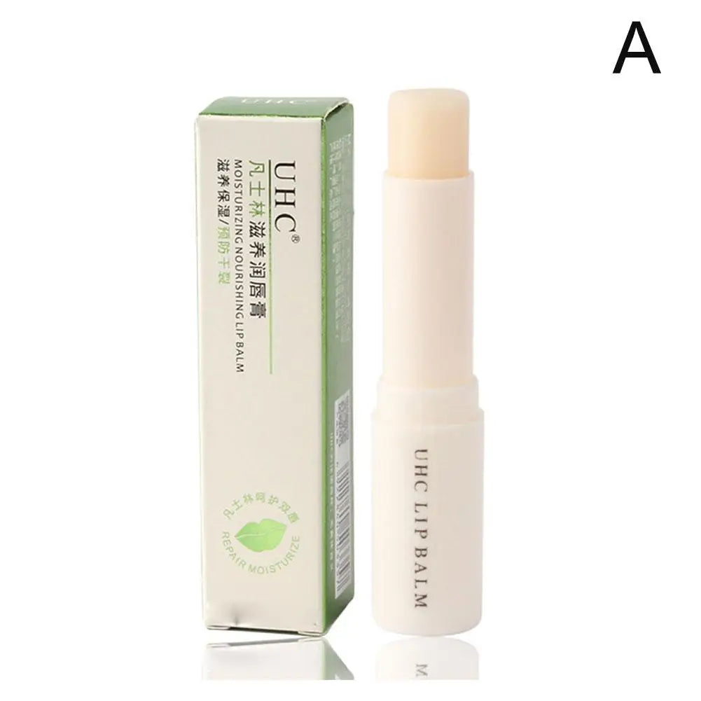 1PCS Lip Balm Warm Color Changing Moisturizing LongLasting Hydrating Lipstick Lip Care Anti-drying And Cracked Lip Film Lip Care