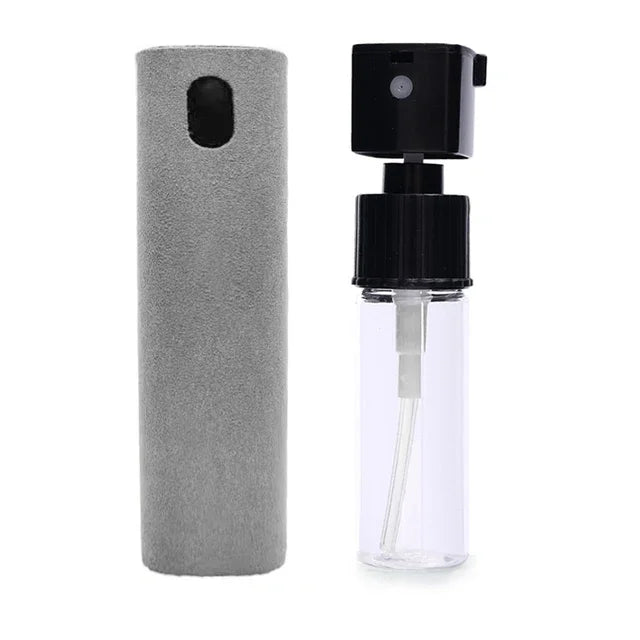 Multifunctional Phone Screen Cleaning Spray Bottle for IPhone IPad Macbook TV Tablet Portable Screen Cleaning Sanitizing Kit