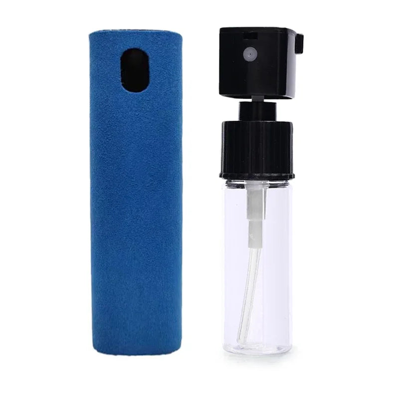 Multifunctional Phone Screen Cleaning Spray Bottle for IPhone IPad Macbook TV Tablet Portable Screen Cleaning Sanitizing Kit