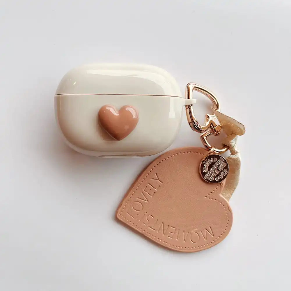 Hot Cute Cartoon Corgi Bow-knot Earphone Protective Case for Huawei Freebuds Pro 3 Hard Headphone Cover with Lovely Pendent