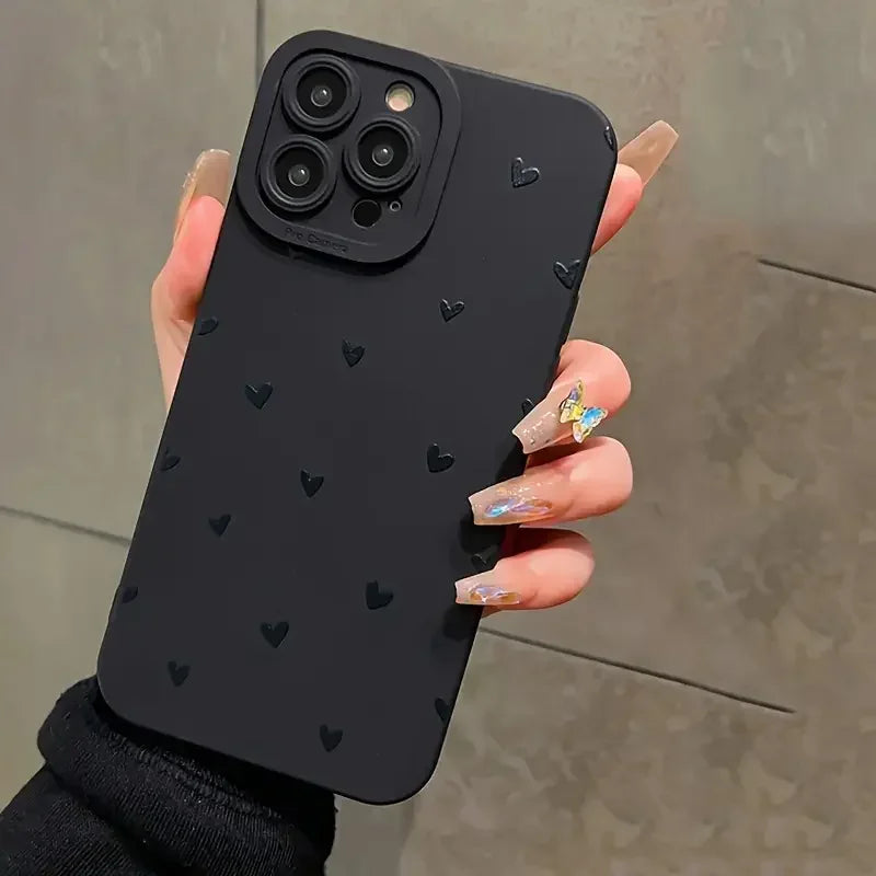 A Loving Printout Phone Case for Xiaomi Redmi 14C 12C 13C 4G Redmi Note 14 13 12 11 Pro Plus 5G 12S 11S 10S 10 Shockproof Cover