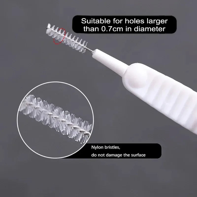 Universal Phone Mobile Phone Speaker Charging Port Cleaning Set for iPhone 16 15 Pro Samsung Xiaomi Earphones Cleaner Kit Brush