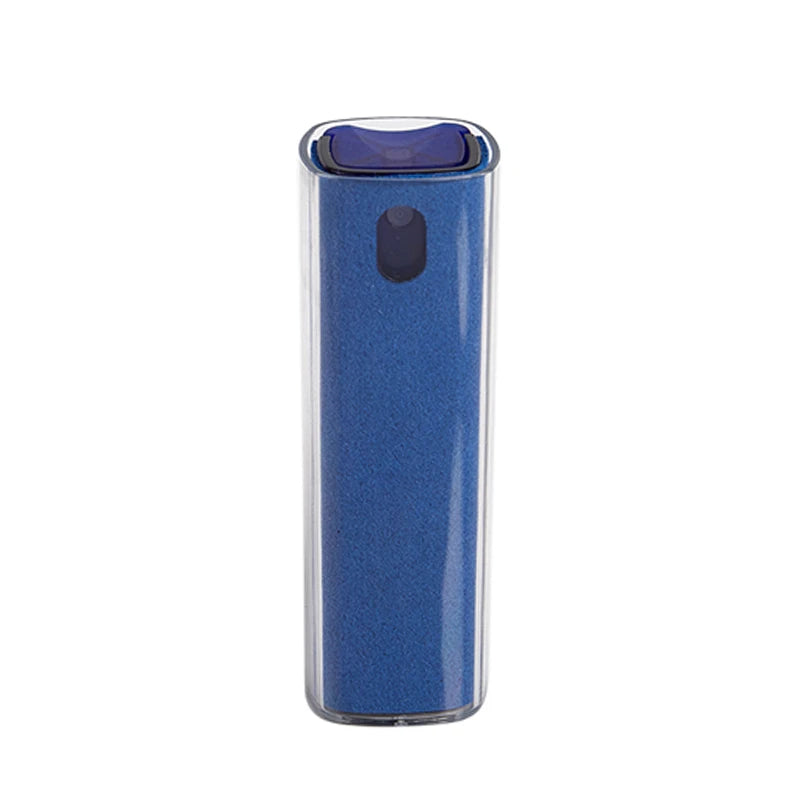 2 In 1 Phone Screen Cleaner Spray Computer Phone Screen Dust Removal Tool for IPhone iPad Huawei Xiaomi Microfiber Cleaning Set