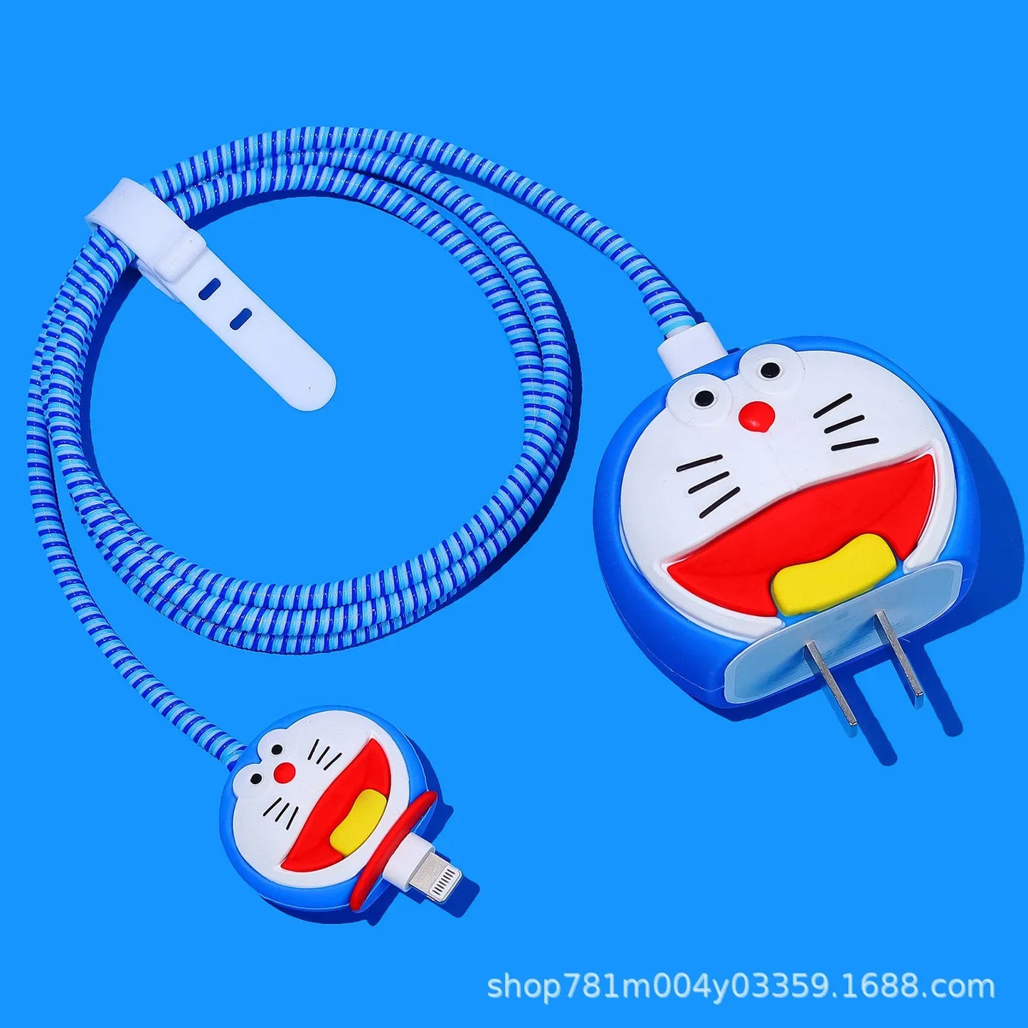 Sanrios Kuromi HelloKitty Melodys Cable Protector for Iphone Ipad 20W Charger Case Kawaii Anime Winnie Stellalou Protector Shell