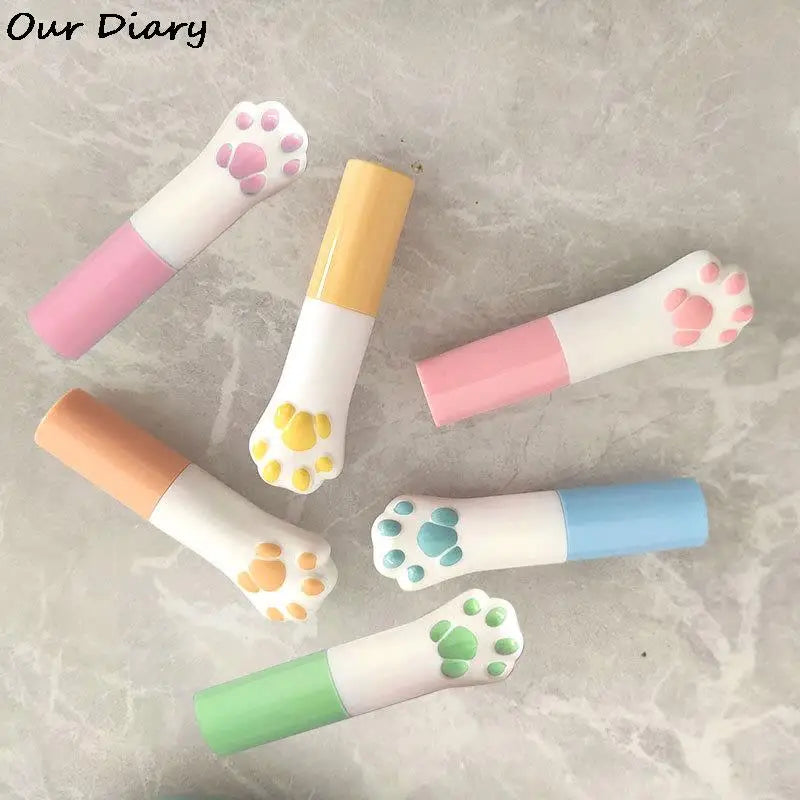 Pure natural Lip Balm Winter Fashion Moisturizing Lip Oil Long-Lasting Clear Transparent Natural Lip Care Lipstick Makeup