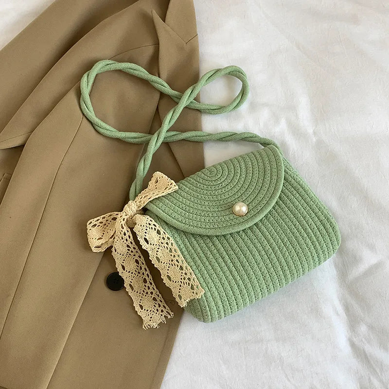 Luxury Straw Large Capacity Tote Bag Summer Beach Women Shoulder Bags Handmade Woven Bag Top-Handle Raffia Boho Woven Women Bags