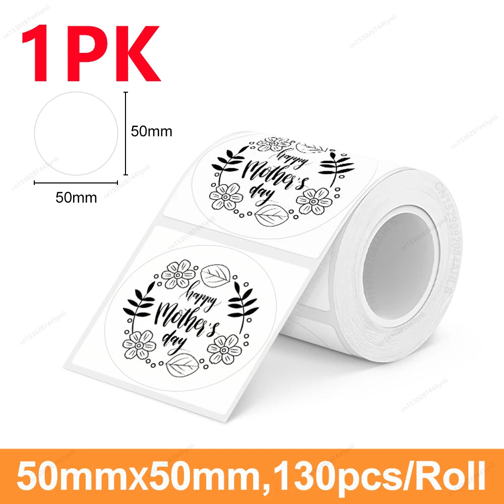 X2 Label Printer Mini Adhesive Label Maker Similar as B1 B21 M110 Marklife P50 E210 Inkless Bluetooth Label Machine Or 1PK Label