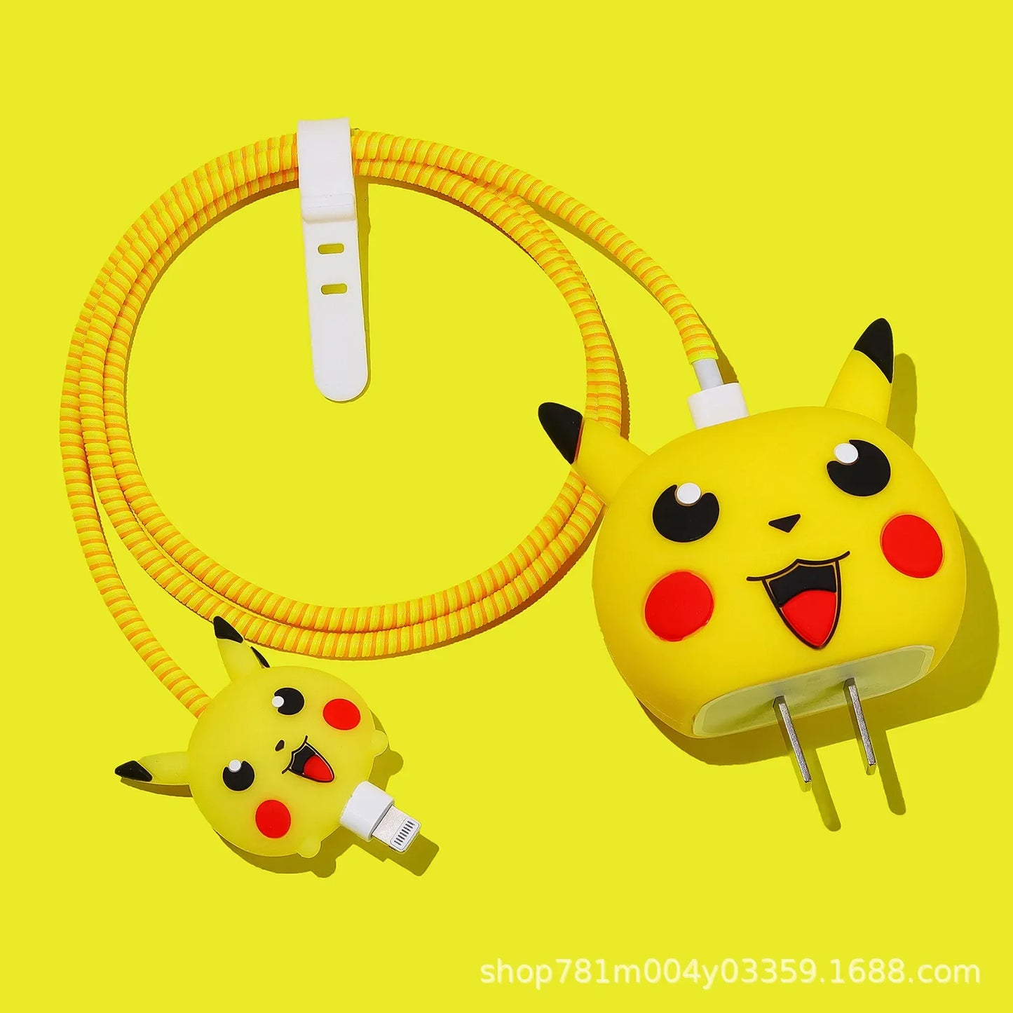 Sanrios Kuromi HelloKitty Melodys Cable Protector for Iphone Ipad 20W Charger Case Kawaii Anime Winnie Stellalou Protector Shell