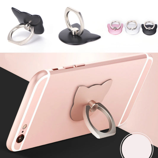 Universal Finger Ring Mobile Phone Smartphone Holder Metal Hand Stand Holder Desk Car For Smart Phone IPAD MP3 Car Mount Stand