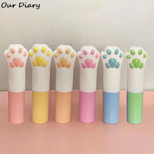 Pure natural Lip Balm Winter Fashion Moisturizing Lip Oil Long-Lasting Clear Transparent Natural Lip Care Lipstick Makeup