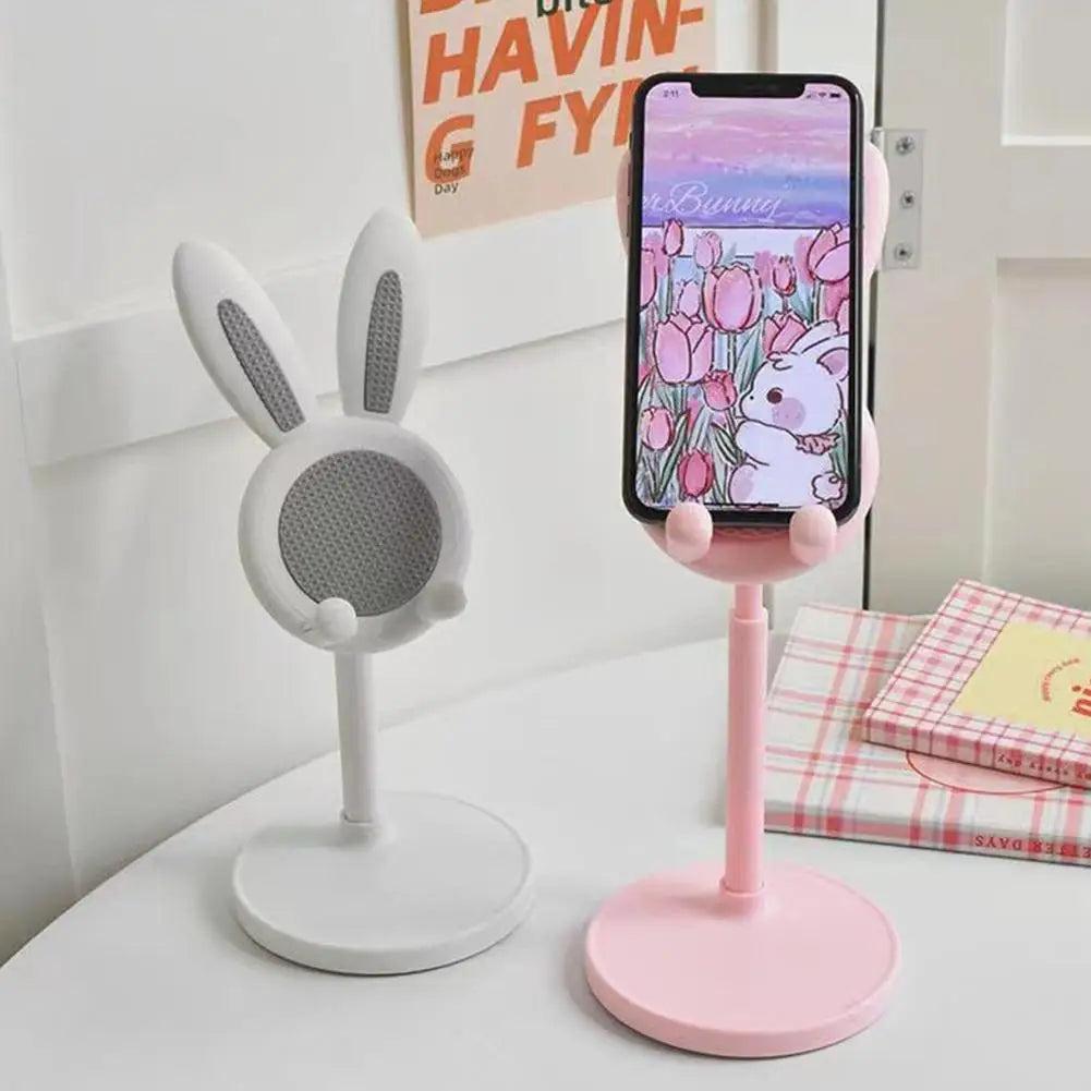 Desktop Phablet Mobile Phone Stand Can Be Placed Horizontally And Vertically Non-slip Telescopic Mobile Phone Stand