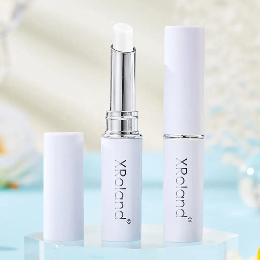 Lip Balm Hyaluronic Acid Lip Care Wrinkle Repair Lip Balm Highly Moisturizing Nourishing Lips Anti-Aging Makeup Moist Skin Cream