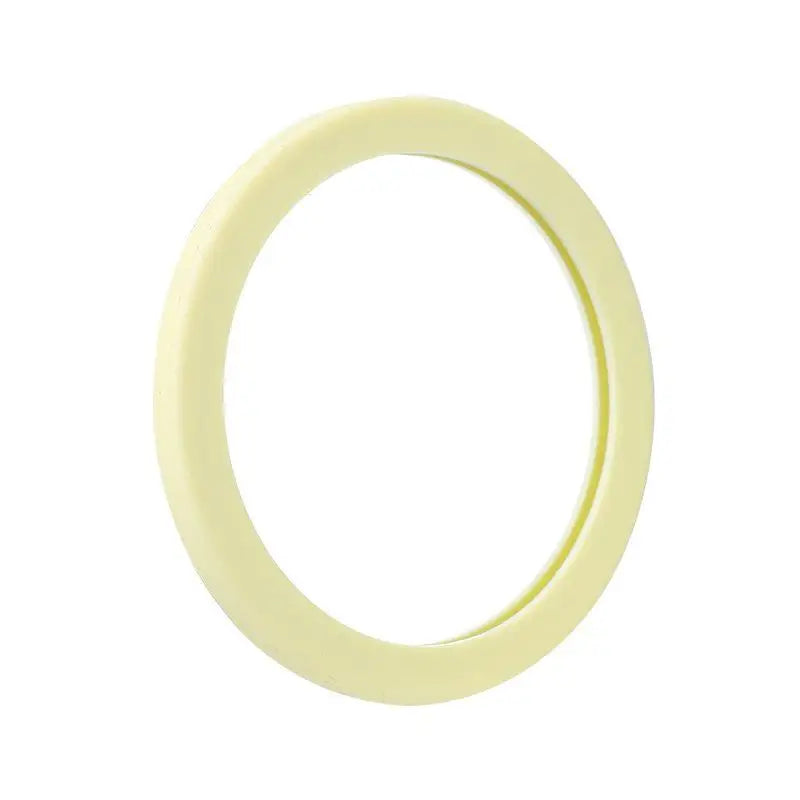 Mini Makeup Mirror Round Silicone Cosmetic Mirror Makeup Mirror Portable For Handbag Purse Pocket Compact Cosmetic Beauty Tool