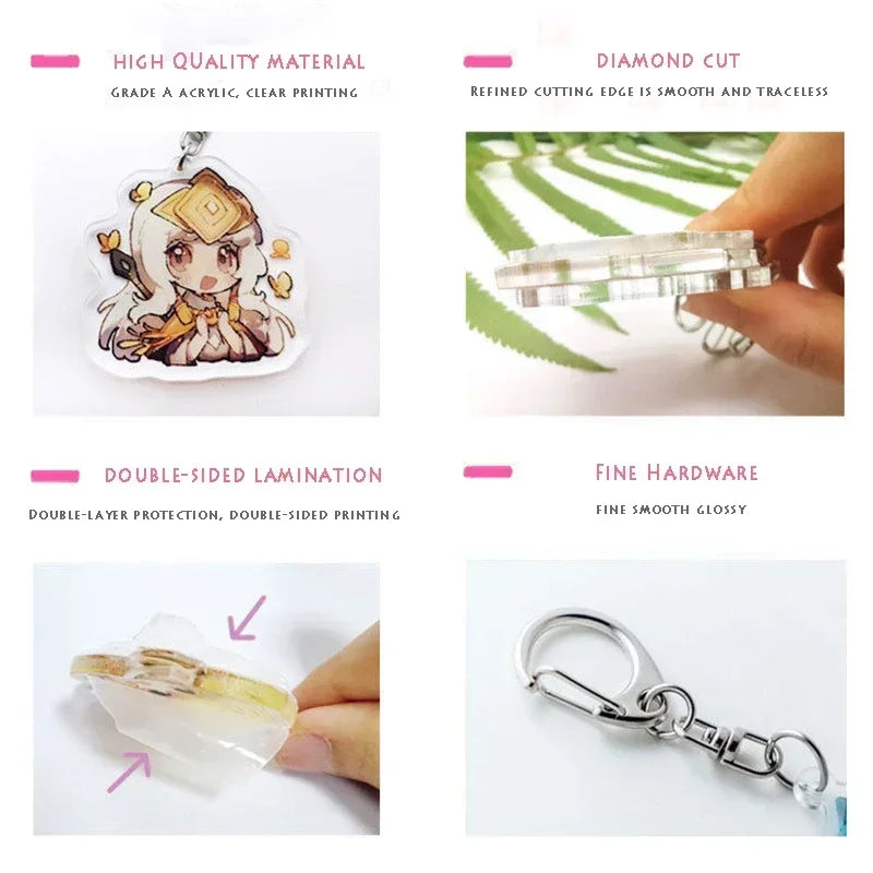 Popular Singer Keychain for Women Accessories HIT ME HARD AND SOFT Music Playlist Code Pendant Keying Jewelry Fans Friends Gifts
