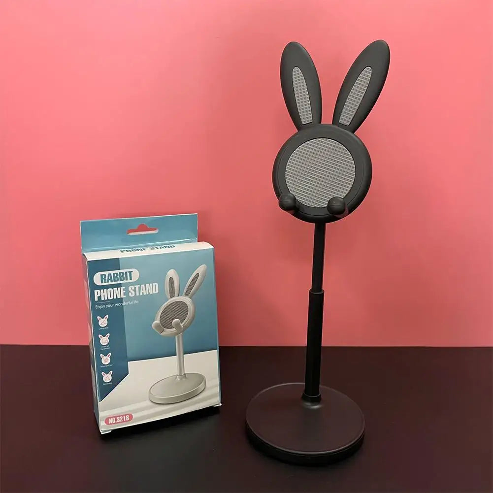 Desktop Phablet Mobile Phone Stand Can Be Placed Horizontally And Vertically Non-slip Telescopic Mobile Phone Stand