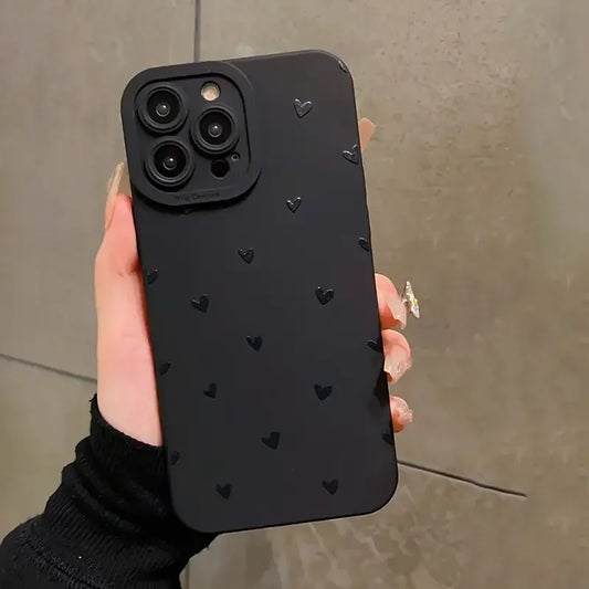A Loving Printout Phone Case for Xiaomi Redmi 14C 12C 13C 4G Redmi Note 14 13 12 11 Pro Plus 5G 12S 11S 10S 10 Shockproof Cover