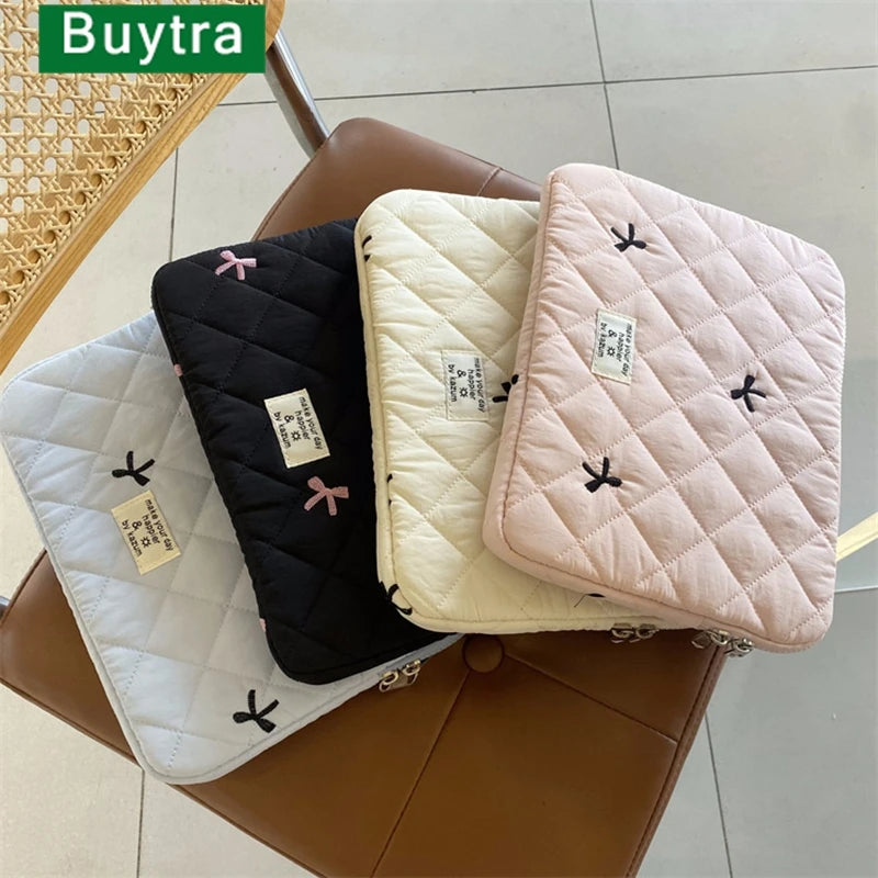 11/13/15 Inch Laptop Storage Bag For Air 13.3 Pro Notebook Soft Case for Ipad Mipad 5 6 Sleeve Pouch