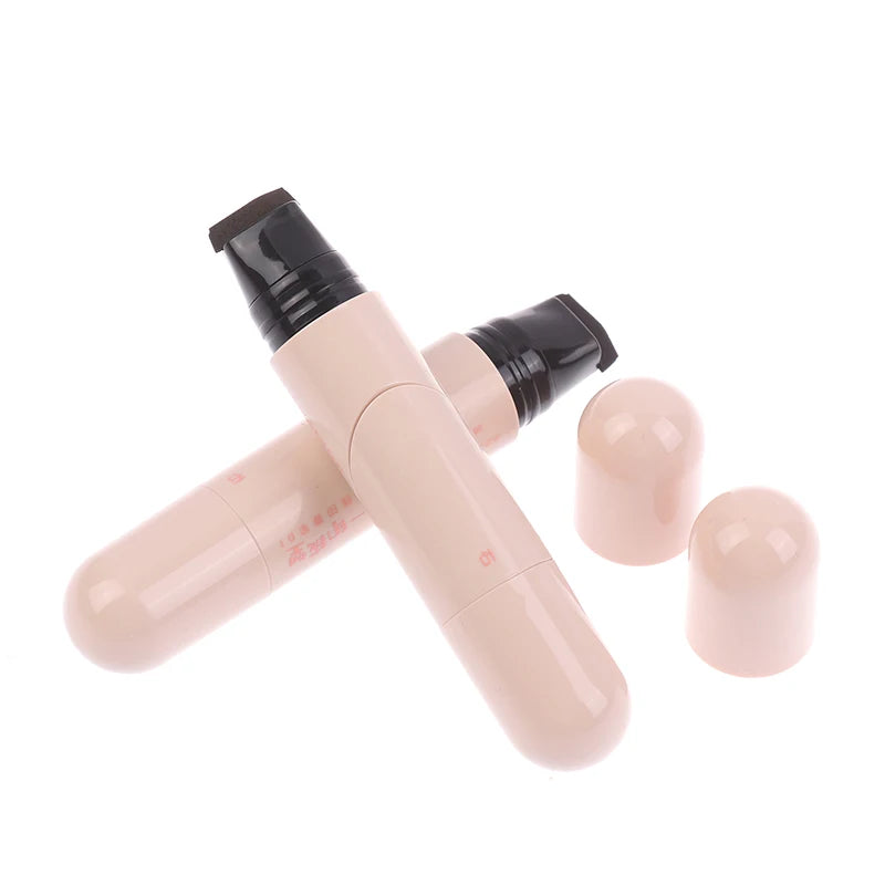 Eyeliner Stamp Integrated Eyeliner Stamp Precise Outline Signet Long-Lasting Eyeliner Liquid Pen Makeup Cosmetics